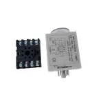 RELAY Timer Tạo Trễ AH3-NC 220VAC